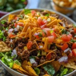 Dorito Taco Salad