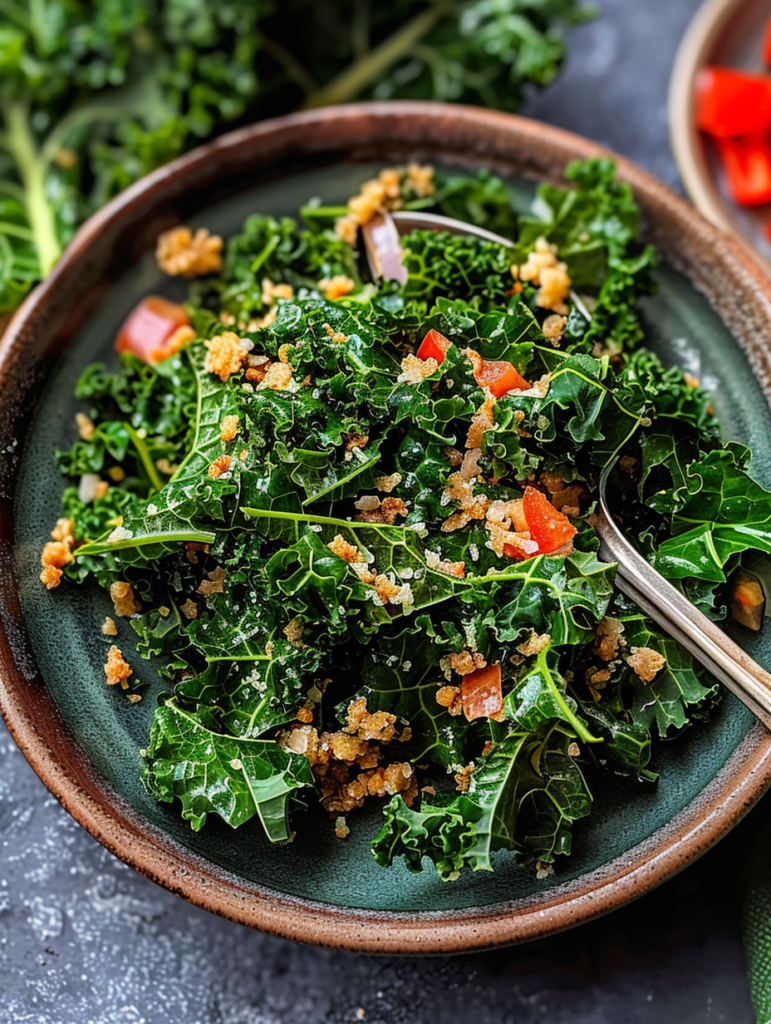 Kale salad