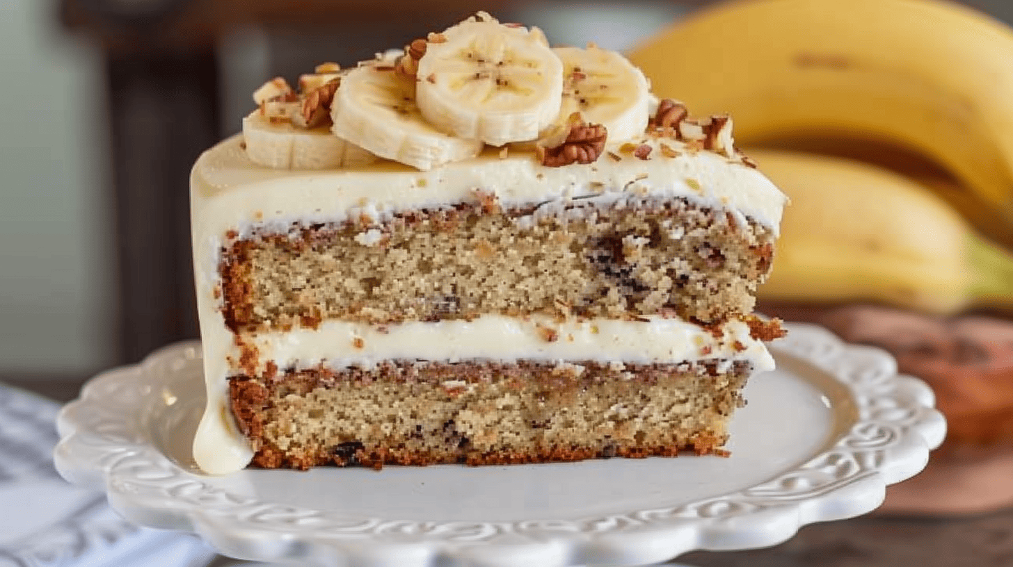 Banana-Cake-with-Cream-Cheese-Frosting