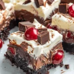 Black Forest Dream Bars