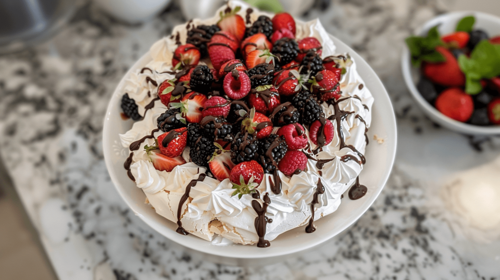 Classic Pavlova