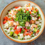 Shrimp Ceviche