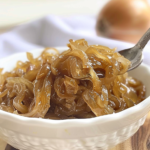 Slow Cooker Caramelized Onions