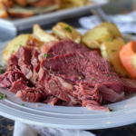 Slow Cooker Corned Beef